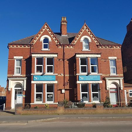 The Sefton Hotel Bridlington Dış mekan fotoğraf