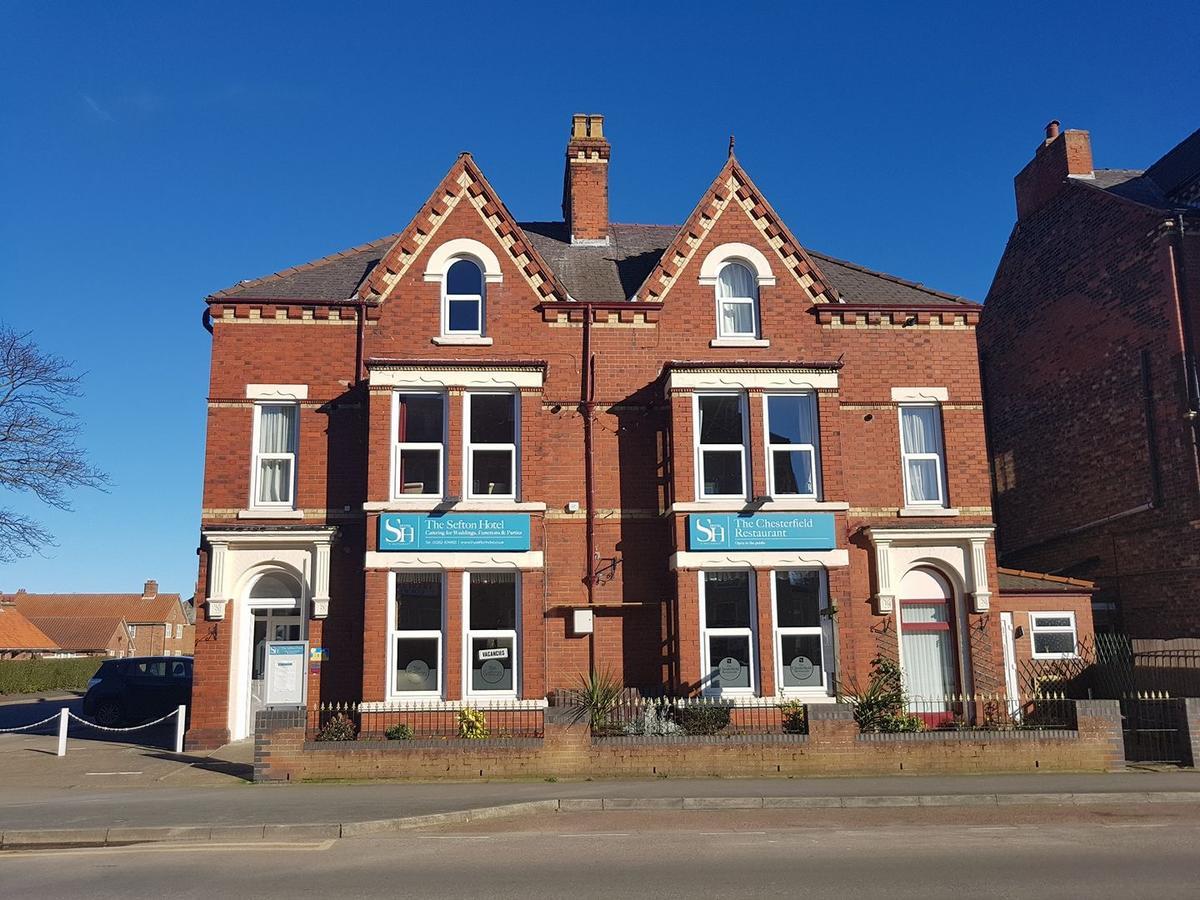 The Sefton Hotel Bridlington Dış mekan fotoğraf
