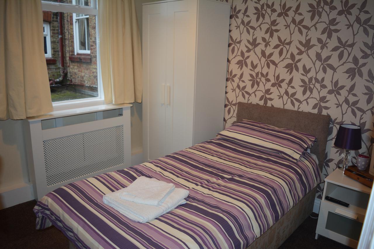 The Sefton Hotel Bridlington Dış mekan fotoğraf