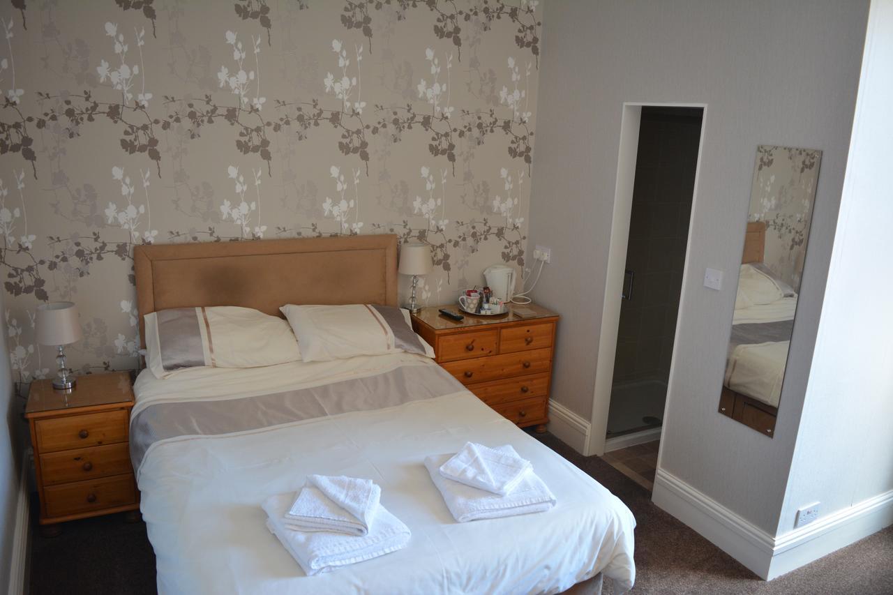 The Sefton Hotel Bridlington Dış mekan fotoğraf
