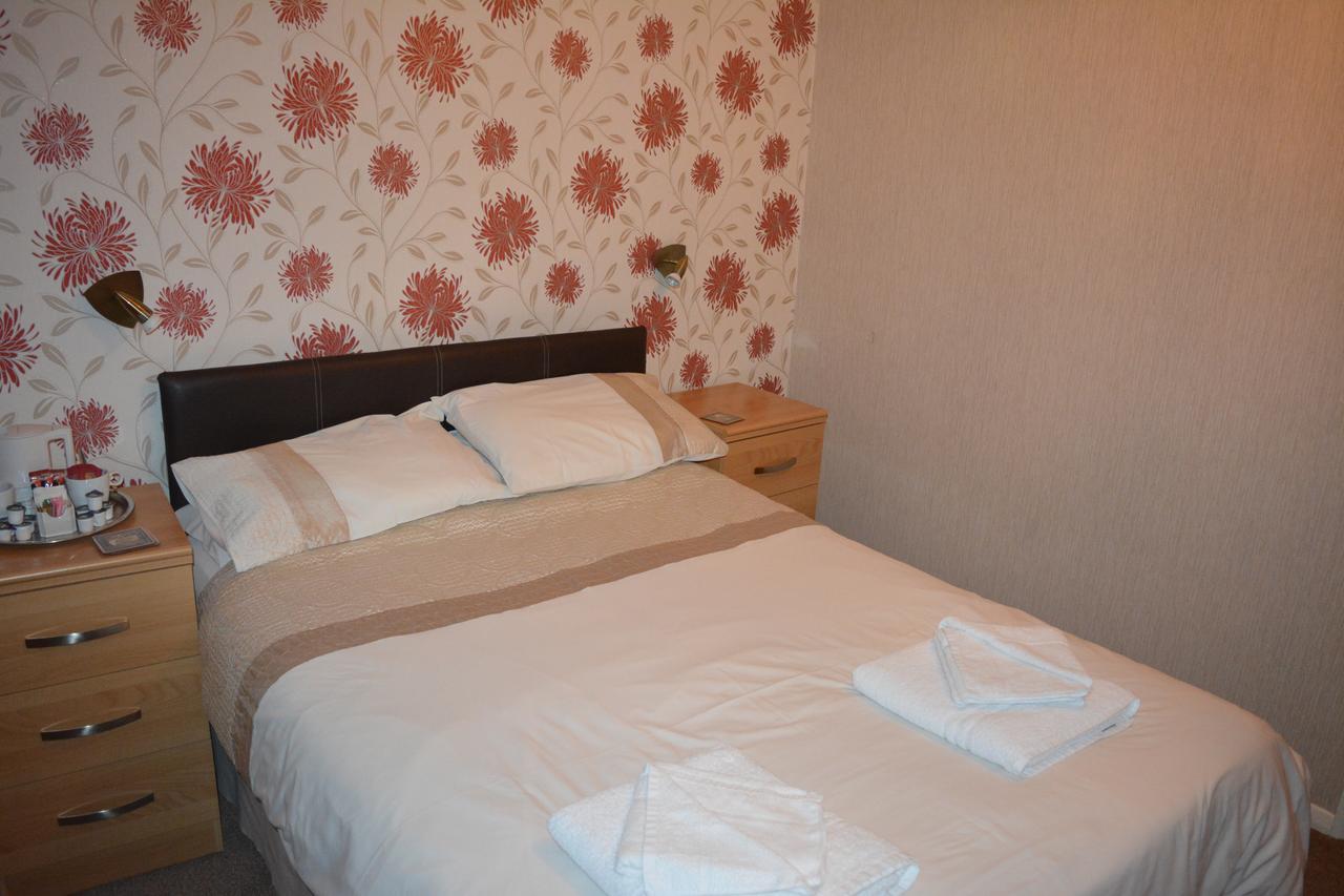 The Sefton Hotel Bridlington Dış mekan fotoğraf