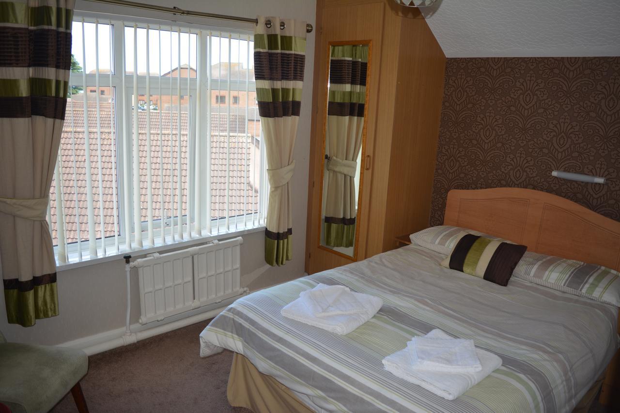 The Sefton Hotel Bridlington Dış mekan fotoğraf