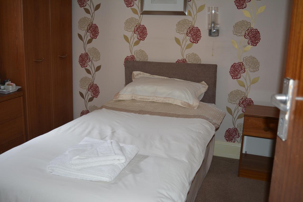 The Sefton Hotel Bridlington Dış mekan fotoğraf